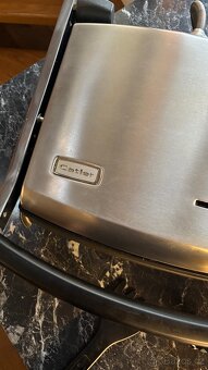 Kontaktní gril Catler - 2