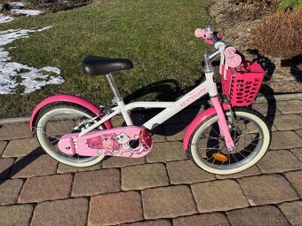 Dětské dívčí kolo - 2