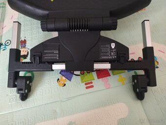 Stupátko za kočárek - 2