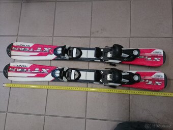 Dětské lyže 80cm - 2