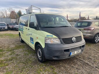 Volkswagen Transporter 2.5TDi - 2
