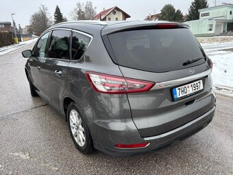 Prodám Ford S-Max rv 2017 - 2