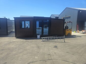 Mobilní domek 36m² - 2