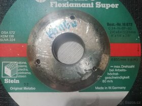 Brusný kotouč METABO - 2