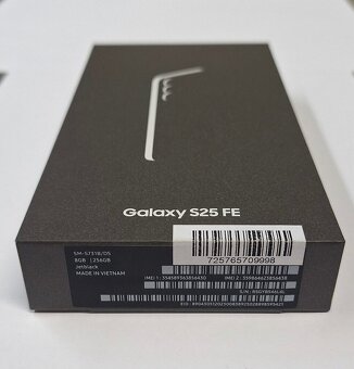 Samsung Galaxy S25 FE 256gb - 2