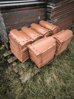 Tašky na střechu - 2