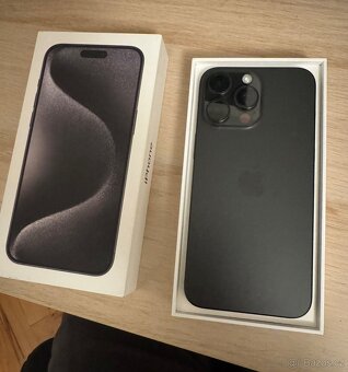 iPhone 15 Pro Max 1TB - 2