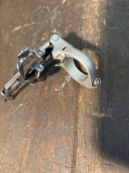 Shimano XT smyk, FD-M751 - 2