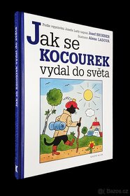 Jak se kocourek vydal do světa - 2
