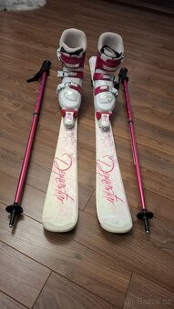 Lyže 120 cm - 2