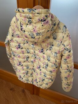 Dívčí přechodová bunda RESERVED vel. 140 - 2