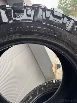 Pneu offroad 33x12.50r20 - 2