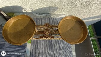 Prodám staré váhy - 2