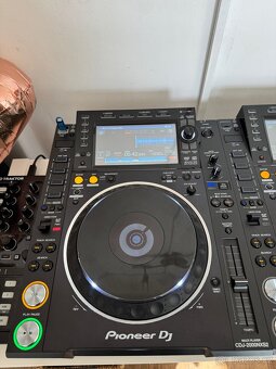 Pioneer CDJ 2000 nexus 2 (pár) - 2