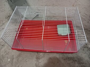 Prodám klec na zvířata - 2