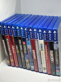 PlayStation 4 hry - 2