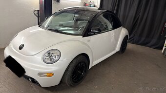 Prodám New beatle - 2