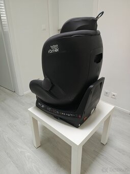 Autosedačka Britax Römer Dualfix M Plus Midnight Grey - 2