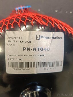 Vzduchojem PN-AT040 - 2