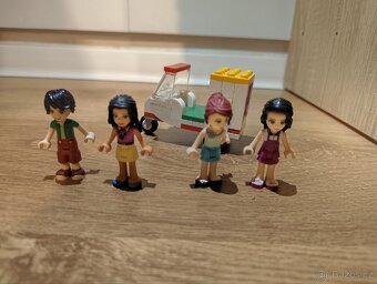 Lego friends figurky - 2