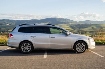 Volkswagen Passat B7 Combi 2.0 TDI DSG - 2
