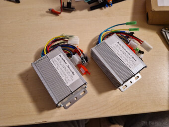 BLDC driver 350W 36/48V - 2