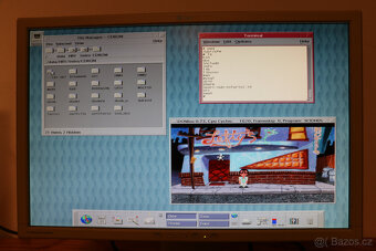 Pracovní stanice SUN Ultra 60 - 2