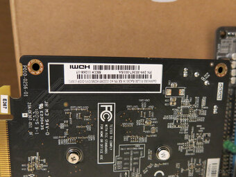 prodám GPU Sapphire Radeon RX 550 4GB - 2