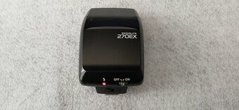 Blesk Canon Speedlite 270EX - 2