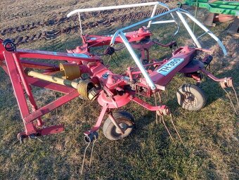 Obraceč sena Fella - 2