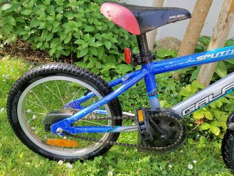 Dětské kolo Putnik Galaxy 16" - 2