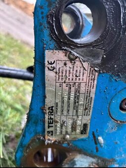 Rychloupínak Tetra - 2