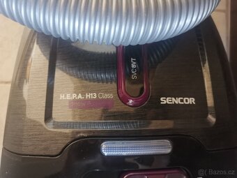 Vysavač Sencor - 2