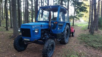 Zetor 6718+vlek nsn 10 - 2