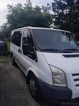 Ford transit - 2