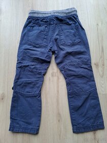 Chlapecké kalhoty F&F, vel. 104 - 2