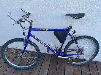 Author Mystic 21 - 2