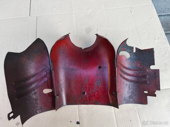 Prsíčka Jawa 550,555 - 2