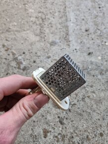 Ventilátor topení s příhřevem Suzuki Ignis - 2