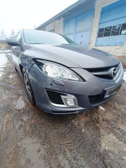 Mazda 6 GH GTa -ND- - 2