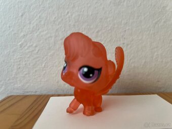 LITTLEST PET SHOP Víla průsvitná LPS 3148 - 2