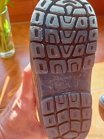 Holínky zateplené, vel.24, 25 - 2