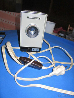 Diaprojektor Meopta Medi a Retro mlynek na mak - 2