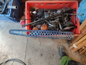 simson jawa 350 babetta dily - 2