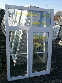 okna plastova pouzita - 2