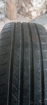 215/60/16 letní gumy - 2