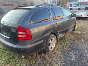 Skoda oktavie benzin - 2