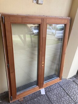 Eurookno dřevěné profil 68 - 2