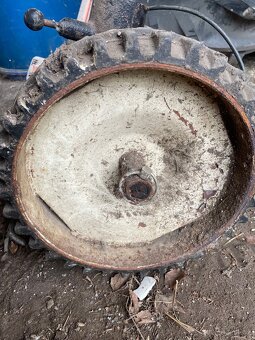 Převodovka Vari - 2