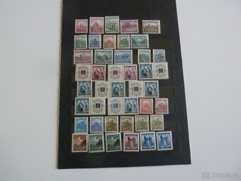 PRODÁM POŠTOVNÍ ZNÁMKY - 2